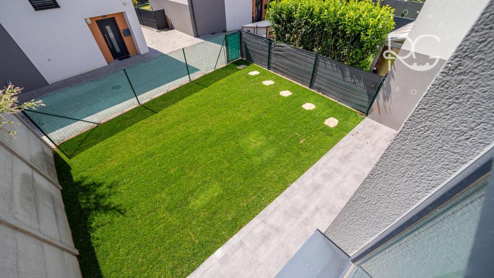 Moderný 4 – izbový RD so záhradou a terasou v projekte MAGNÓLIA VILLAGE, SENEC
