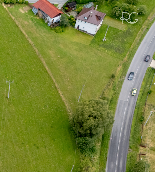 Pozemok s potenciálom a s krásnym výhľadom