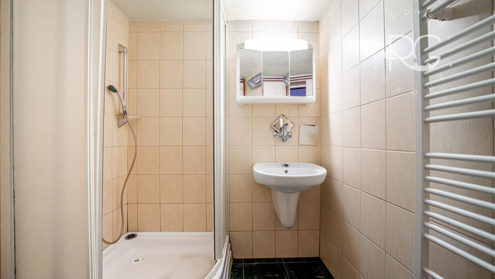 EXKLUZÍVNE NA PREDAJ – záhrada s chatkou a výhľadom na BRATISLAVU - KOLIBA