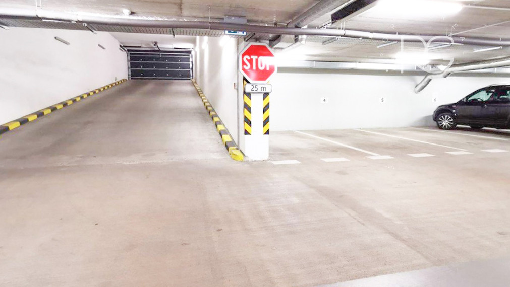 Garážové státie Bratislava I - Staré mesto, ul. Jozefská