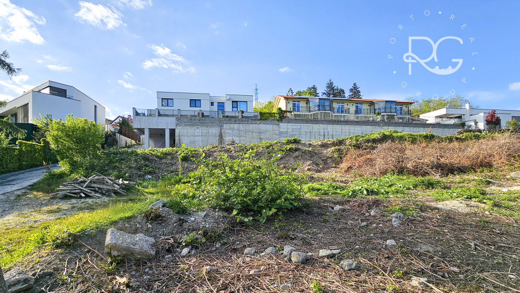 Lukratívny investičný pozemok Bratislava III – Vinohrady
