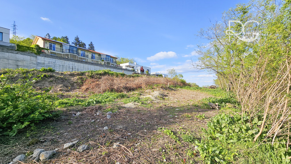 Lukratívny investičný pozemok Bratislava III – Vinohrady