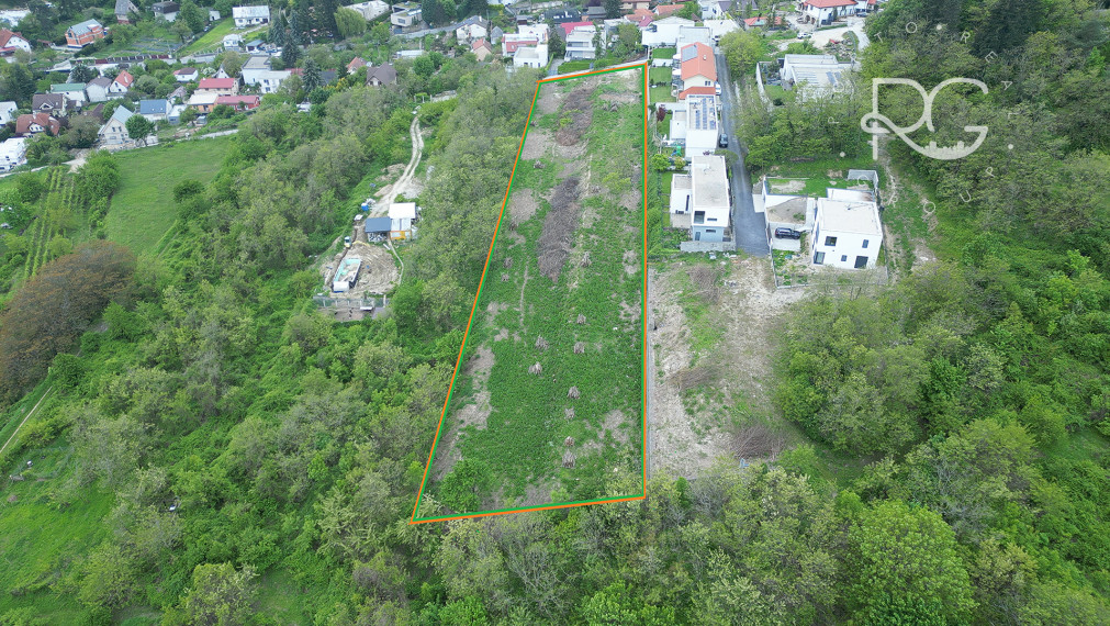 Lukratívny investičný pozemok Bratislava III – Vinohrady