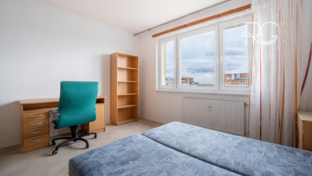 3-IZBOVÝ BYT VHODNÝ PRE ŠTUDENTOV , BRATISLAVA – NOBELOVÁ ULICA