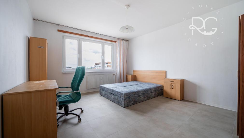 3-IZBOVÝ BYT VHODNÝ PRE ŠTUDENTOV , BRATISLAVA – NOBELOVÁ ULICA