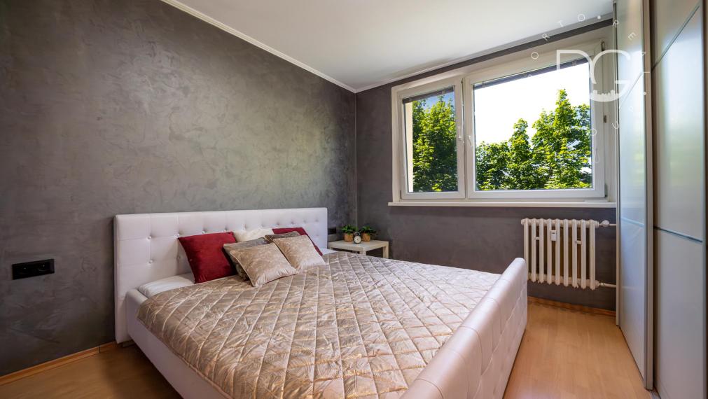 PREDAJ/ kompletne zrekonštruovaný 2 – izb. byt/ Bratislava - Petržalka