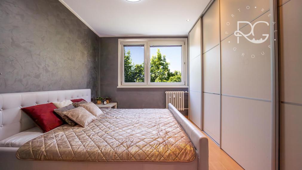 PREDAJ/ kompletne zrekonštruovaný 2 – izb. byt/ Bratislava - Petržalka