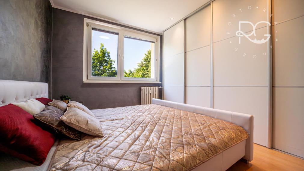 PREDAJ/ kompletne zrekonštruovaný 2 – izb. byt/ Bratislava - Petržalka