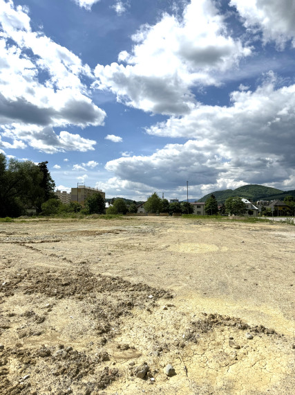 Investičný pozemok