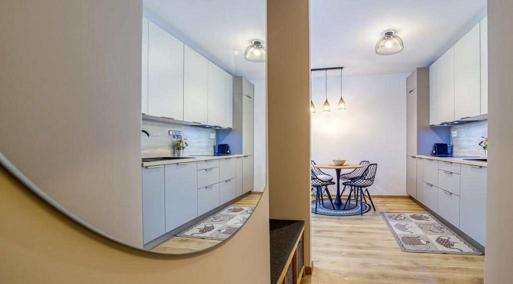 = PRENAJATÉ = Príjemné bývanie v novom projekte Ovocné sady s parkovaním