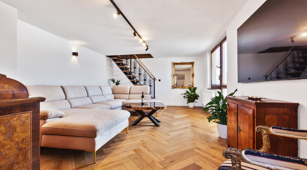 Predaj luxusné byty na Štúrovej ulici v Brezne