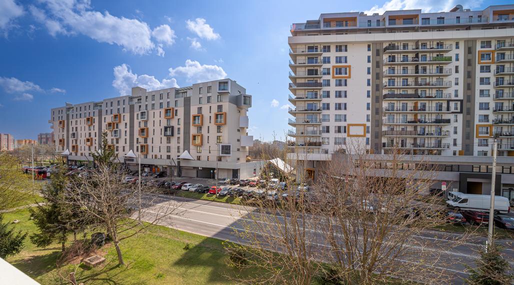 Na prenájom kancelária 39,29 m2 Wolkrova, Bratislava V – Petržalka