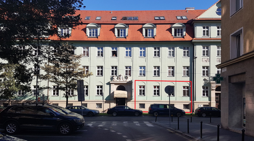 =PRENAJATÉ= Prenájom zabehnutej reštaurácie v Bratislave na Mýtnej ulici