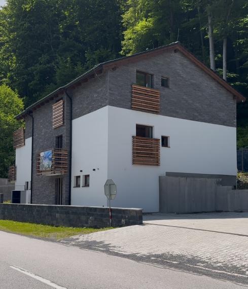 Investičný apartmánový dom v obci Bystrá s vlastným wellness