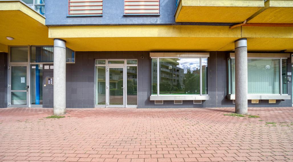 Na prenájom priestor 81,1 m2 Gercenovej, Bratislava V – Petržalka