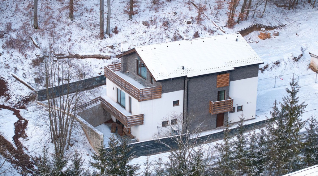 Investičný apartmánový dom v obci Bystrá s vlastným wellness