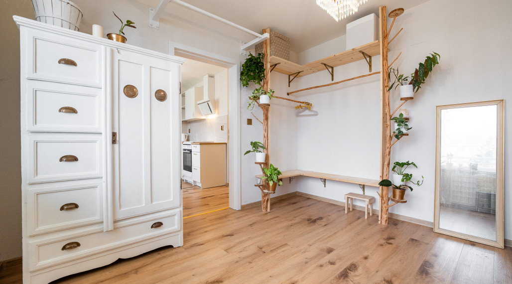 Štýlový 1-izbový byt vo Zvolene