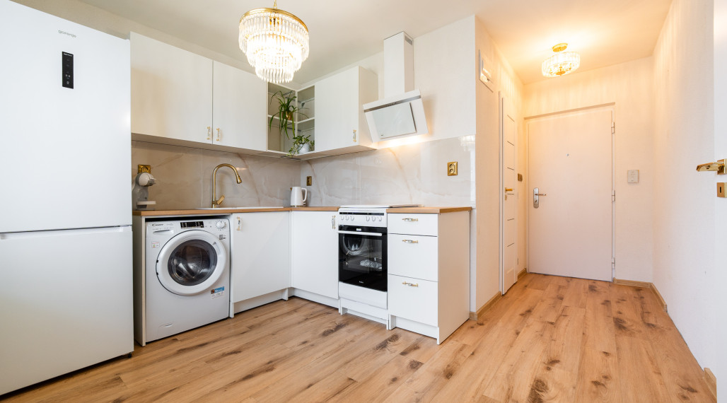 Bývanie s atmosférou – 1-izbový byt s balkónom