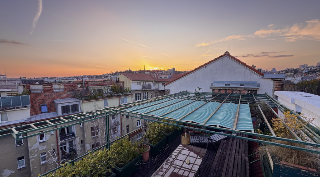 Charizmatický staromestský byt 216 m2 s 30 m2 terasou s krásnym výhľadom