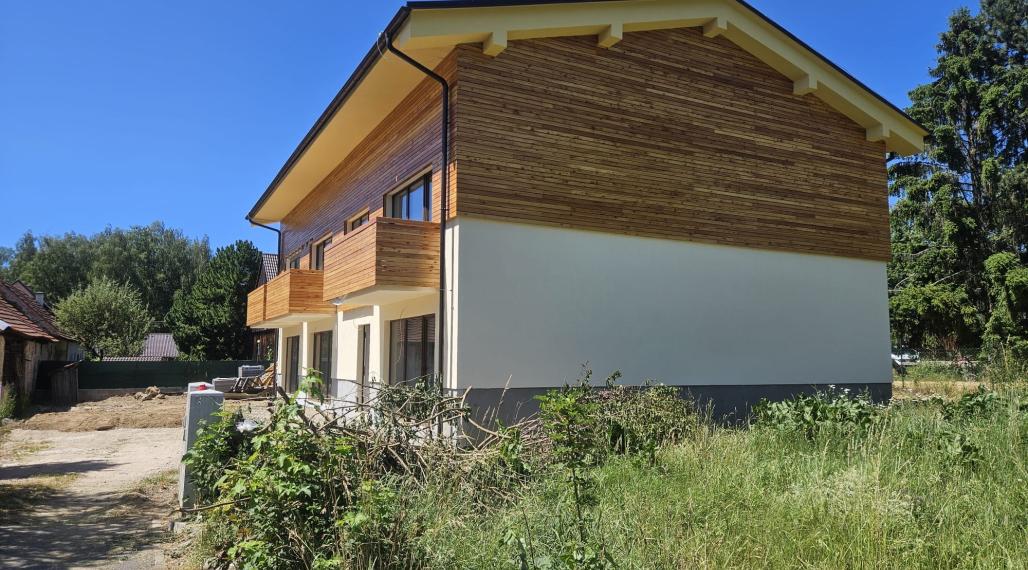 Krásne nové apartmány v štandarde, s parkovacím miestom a možnosťou odpočtu DPH