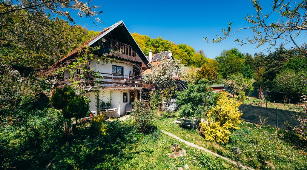 Na predaj záhradná chata v obľúbenej záhradkárskej oblasti Kráľová