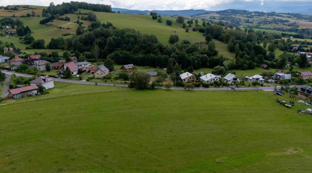Pozemok s potenciálom a s krásnym výhľadom