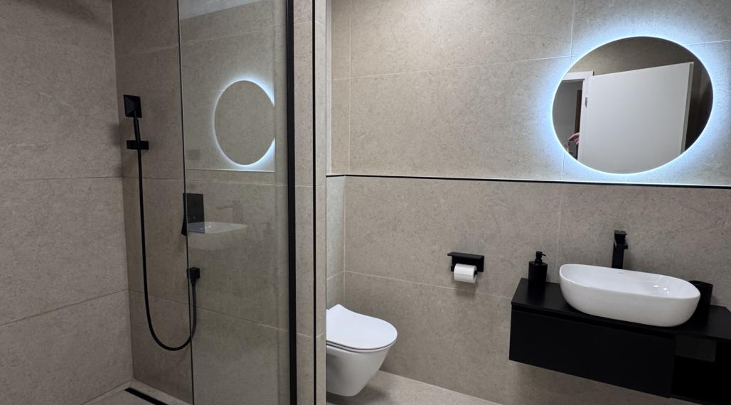 Dizajnový 1-izbový byt v Brezne