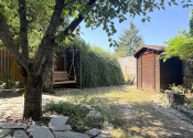Slnečný 5i rodinný dom so záhradou a garážou v príjemnom tichom prostredí DNV v časti Blížne Zamajerské - fotografia 14
