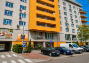 MODERNÝ NEBYTOVÝ PRIESTOR 93 m² + 3 PARKOVACIE MIESTA | ANTOLSKÁ, PETRŽALKA - fotografia 9
