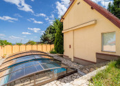 EXKLUZÍVNE NA PREDAJ – záhradná chata s výhľadom na BRATISLAVU - KOLIBA - fotografia 8