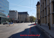 Garážové státie Bratislava I - Staré mesto, ul. Jozefská - fotografia 1