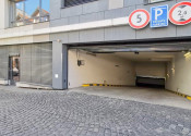 Garážové státie Bratislava I - Staré mesto, ul. Jozefská - fotografia 4