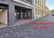 Garážové státie Bratislava I - Staré mesto, ul. Jozefská - fotografia 3