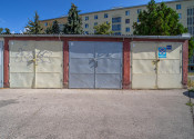 Garáž na prenájom na ulici Martinčeková - Ružinov - fotografia 1