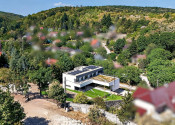 Prémiová nízkoenergetická vila s bazénom, výťahom a trojgarážou v prestížnej lokalite - fotografia 34