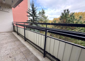 1izb byt s priestrannou logiou s krásnym výhľadom vhodný na rekonštrukciu - fotografia 10