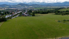 Pozemok s potenciálom a s krásnym výhľadom - fotografia 1