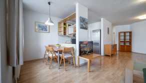 3-izbový byt s parkovaním – Slávičie údolie, Bratislava-Staré Mesto - fotografia 12