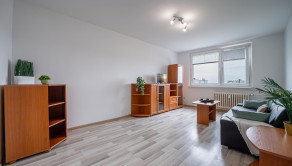 1-izbový zariadený byt na prenájom v Petržalke - fotografia 1
