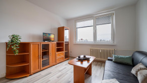 1-izbový zariadený byt na prenájom v Petržalke - fotografia 6
