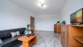 1-izbový zariadený byt na prenájom v Petržalke - fotografia 4