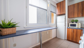1-izbový zariadený byt na prenájom v Petržalke - fotografia 8