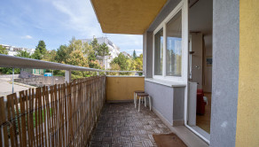 3-izbový byt s loggiou a parkovaním – Slávičie údolie, Bratislava-Staré Mesto - fotografia 10