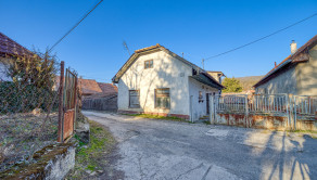 Pozemok pre výstavbu RODINNÉHO DOMU – Horná Ves - Prievidza - fotografia 1