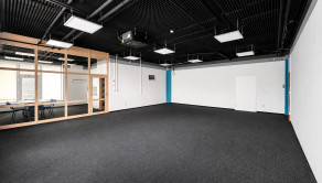 MODERNÝ NEBYTOVÝ PRIESTOR 93 m² + 3 PARKOVACIE MIESTA | ANTOLSKÁ, PETRŽALKA - fotografia 1