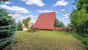 EXKLUZÍVNE NA PREDAJ – záhradná chata s výhľadom na BRATISLAVU - KOLIBA - fotografia 5