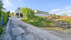 Lukratívny investičný pozemok Bratislava III – Vinohrady - fotografia 9