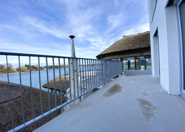 Krásny 2izb apartmán vo veľmi lukratívnej lokalite na brehu jazera Nové Košariská - možnosť odpočtu DPH