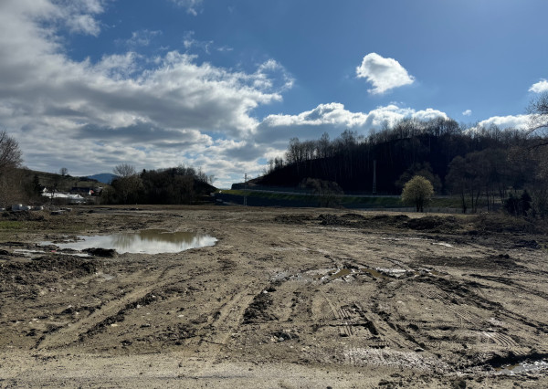 Investičný pozemok