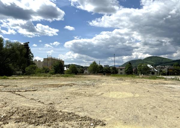 Investičný pozemok